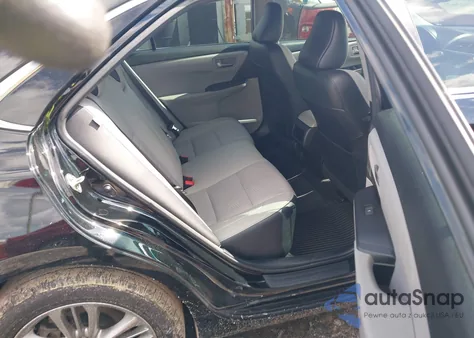 2017 Toyota Camry Se z USA, uszkodzony, nr VIN 4T1BF1FK4HU389943